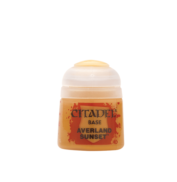Citadel Color - Base - Averland Sunset