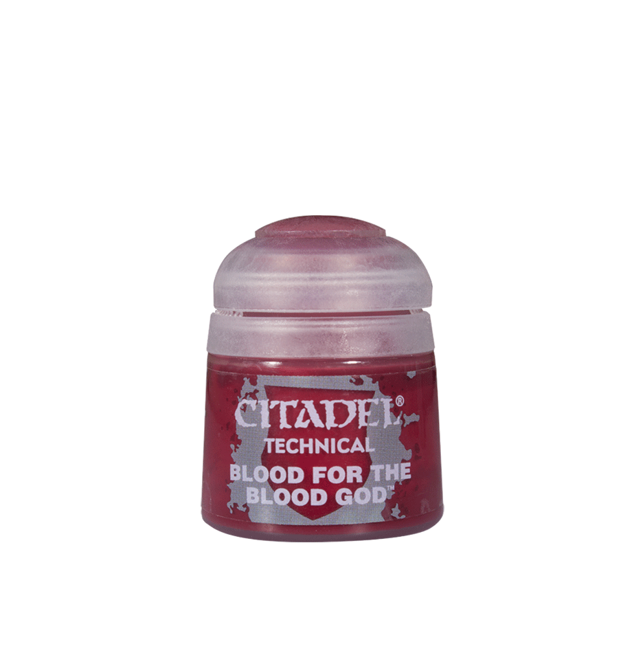 Citadel Color - Technical - Blood for the Blood God