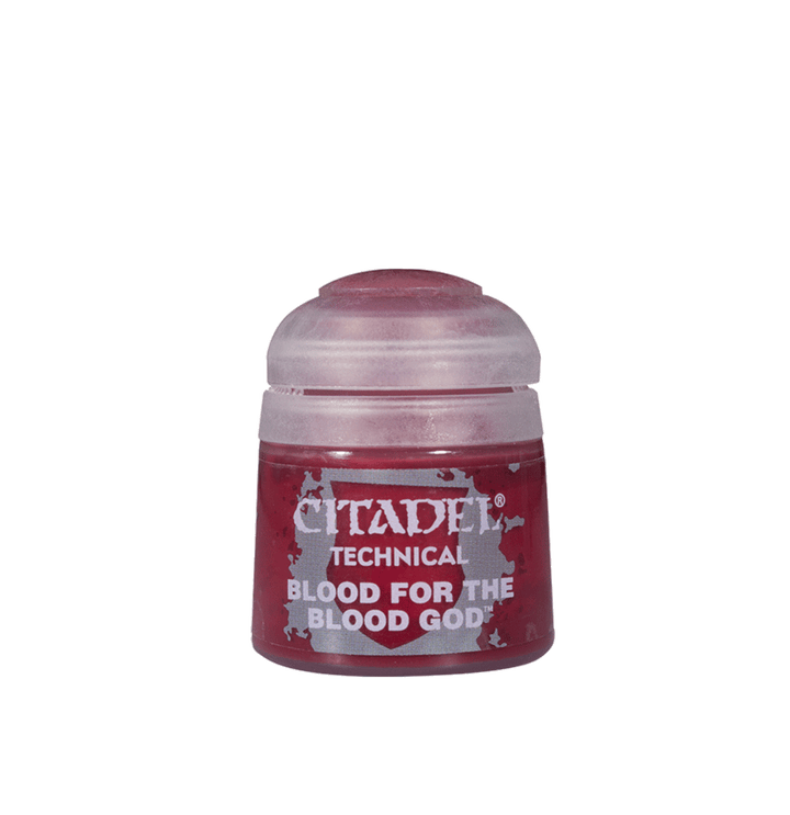 Citadel Color - Technical - Blood for the Blood God