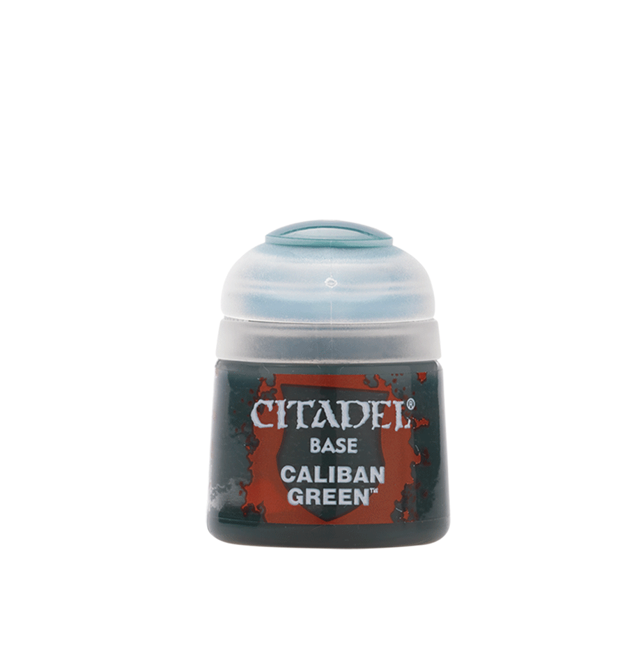Citadel Color -Base - Caliban Green