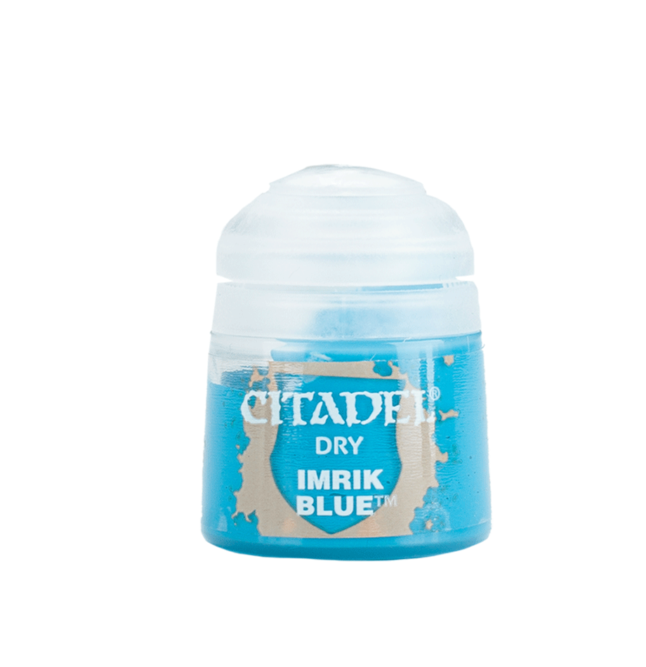 Citadel Color - Dry - Imrik Blue