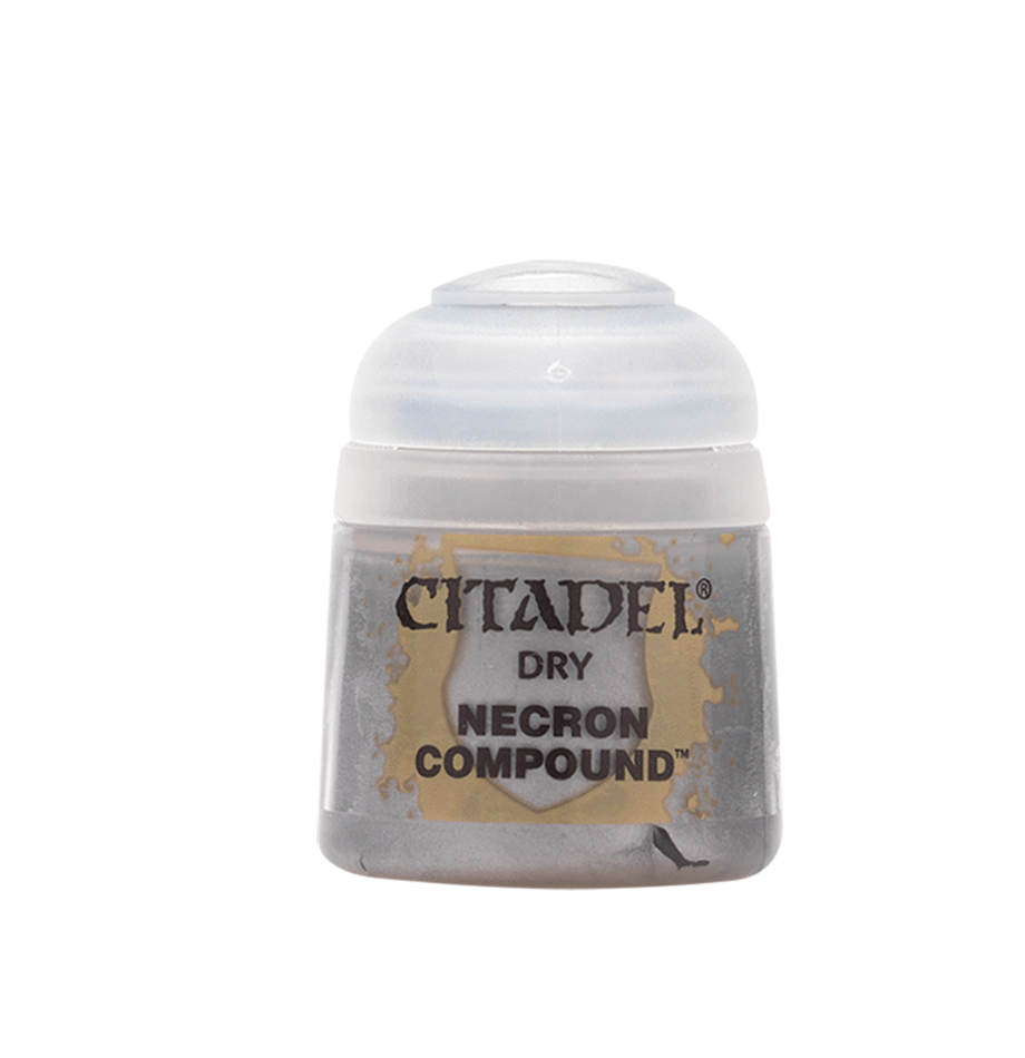 Citadel Color -Dry - Necron Compound