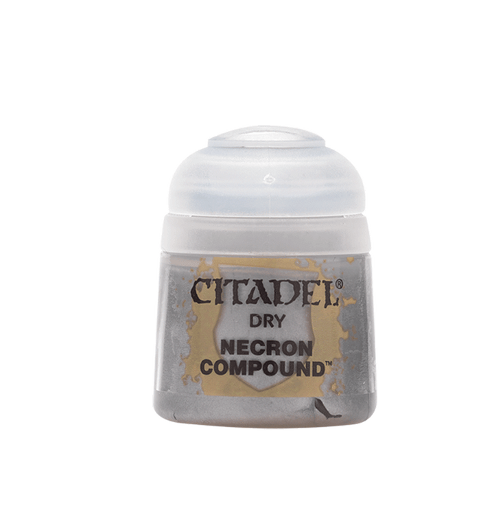 Citadel Color -Dry - Necron Compound