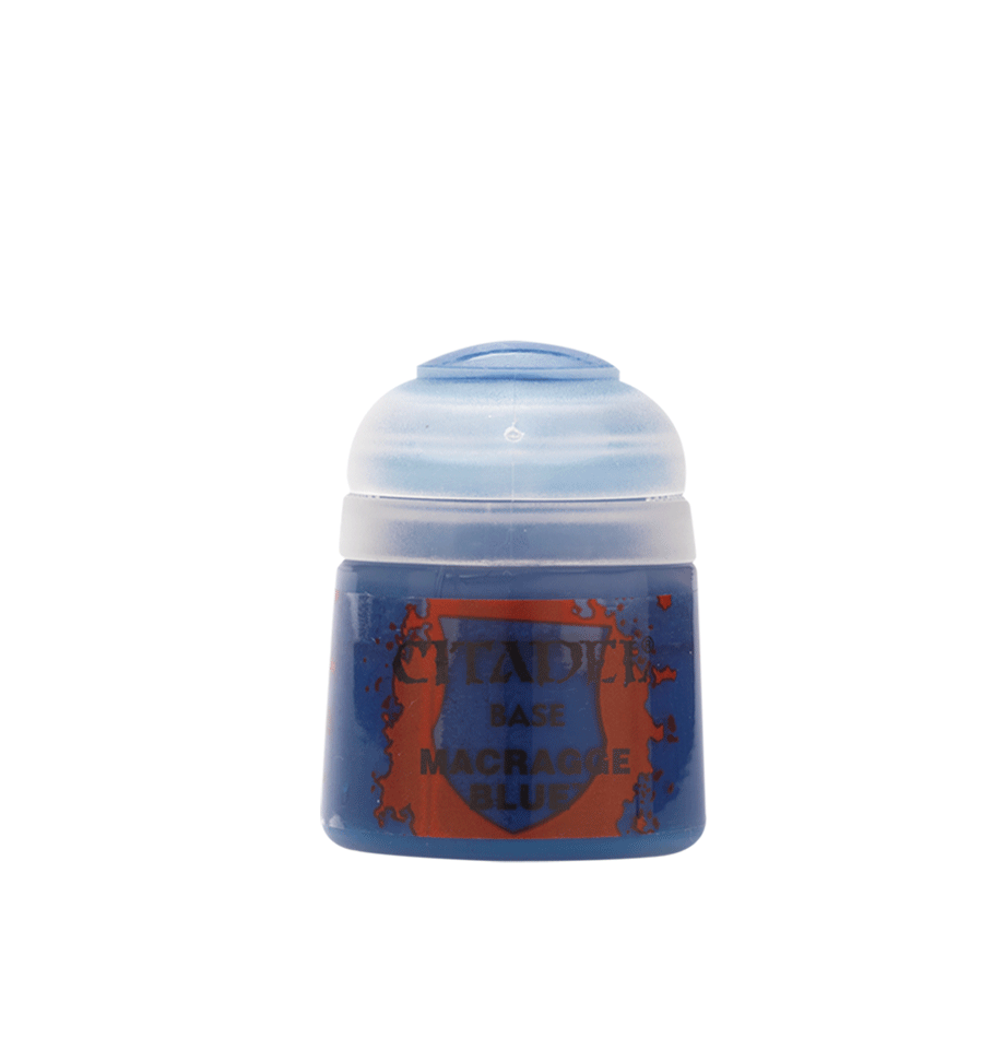 Citadel Colour - Macragge Blue - Base - 12ml