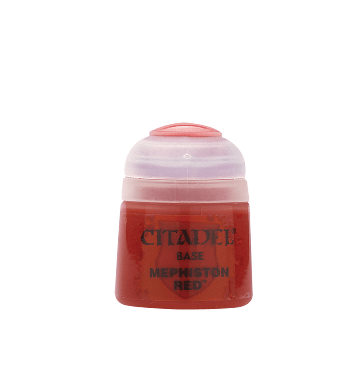 Citadel Colour - Mephiston Red - Base - 12 ML