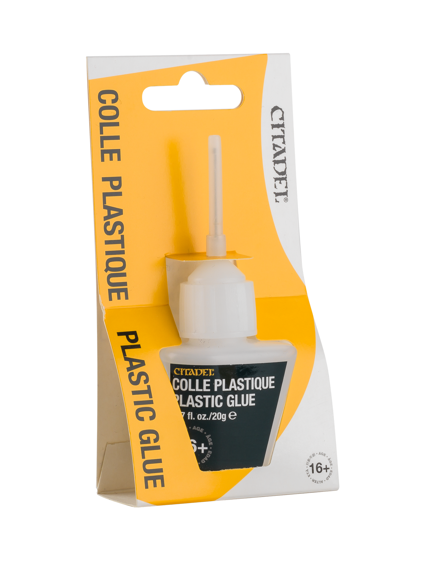 Citadel Plastic Glue - Colla per plastica