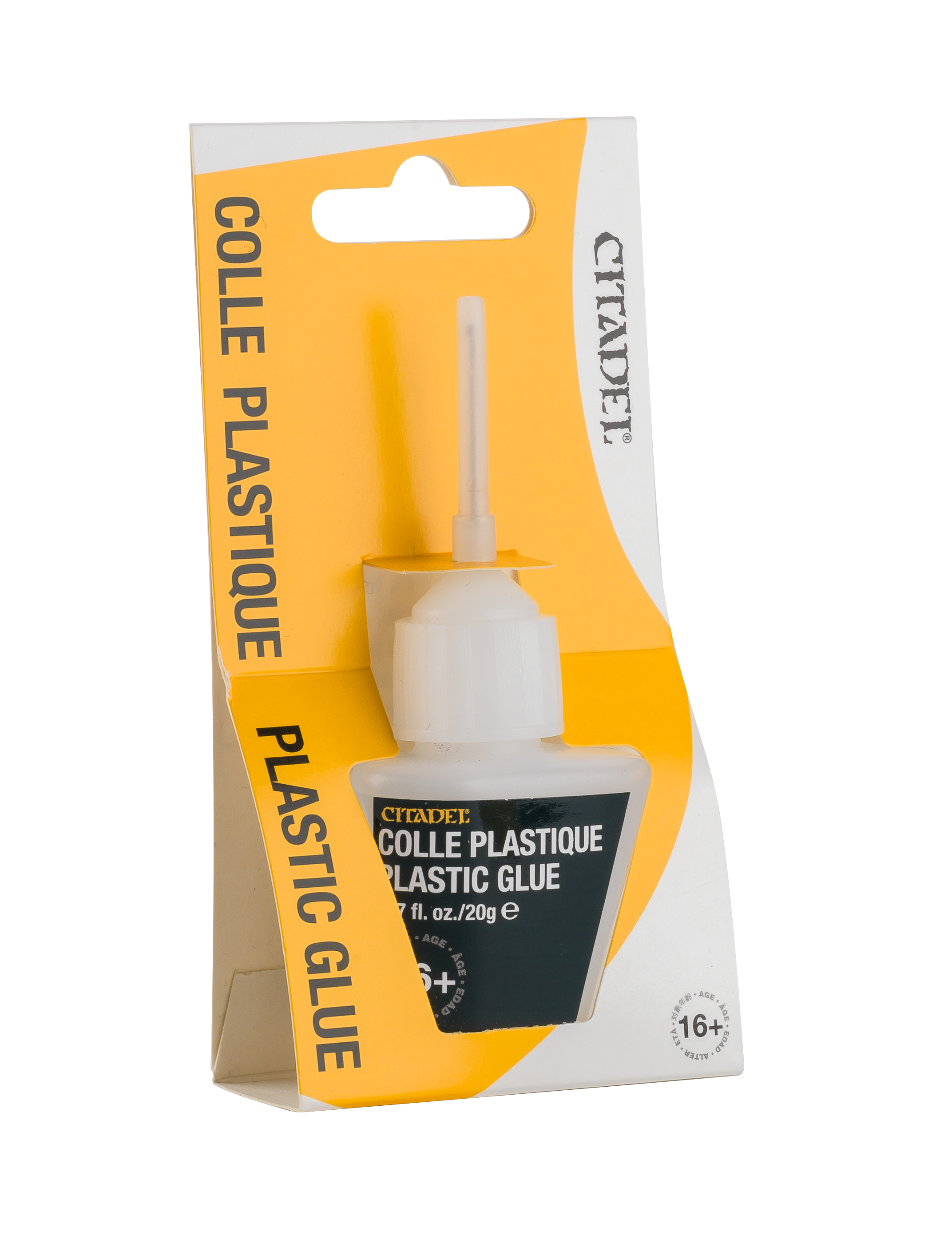 Citadel Plastic Glue - Colla per plastica