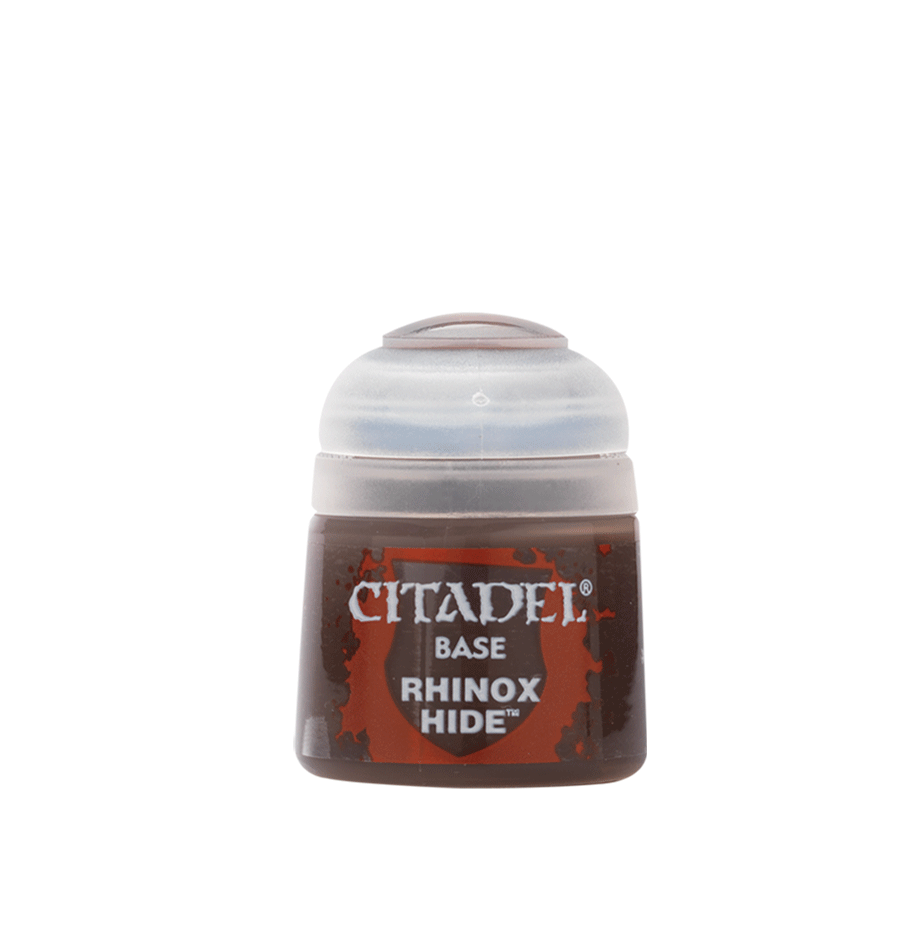 Citadel Color - Base - Rhinox Hide