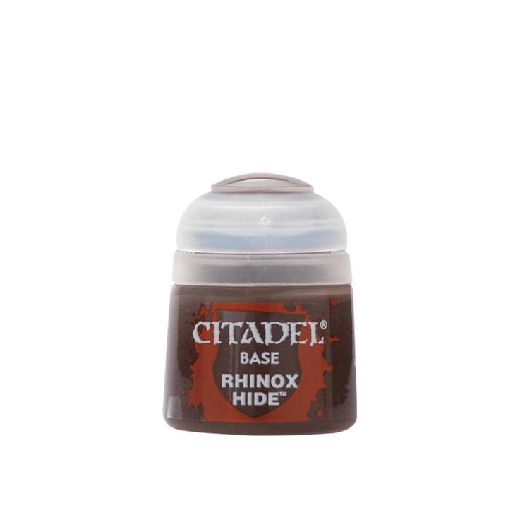Citadel Color - Base - Rhinox Hide