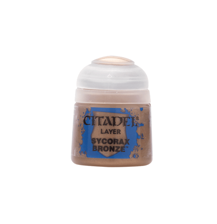 Citadel Color -Layer - Sycorax Bronze