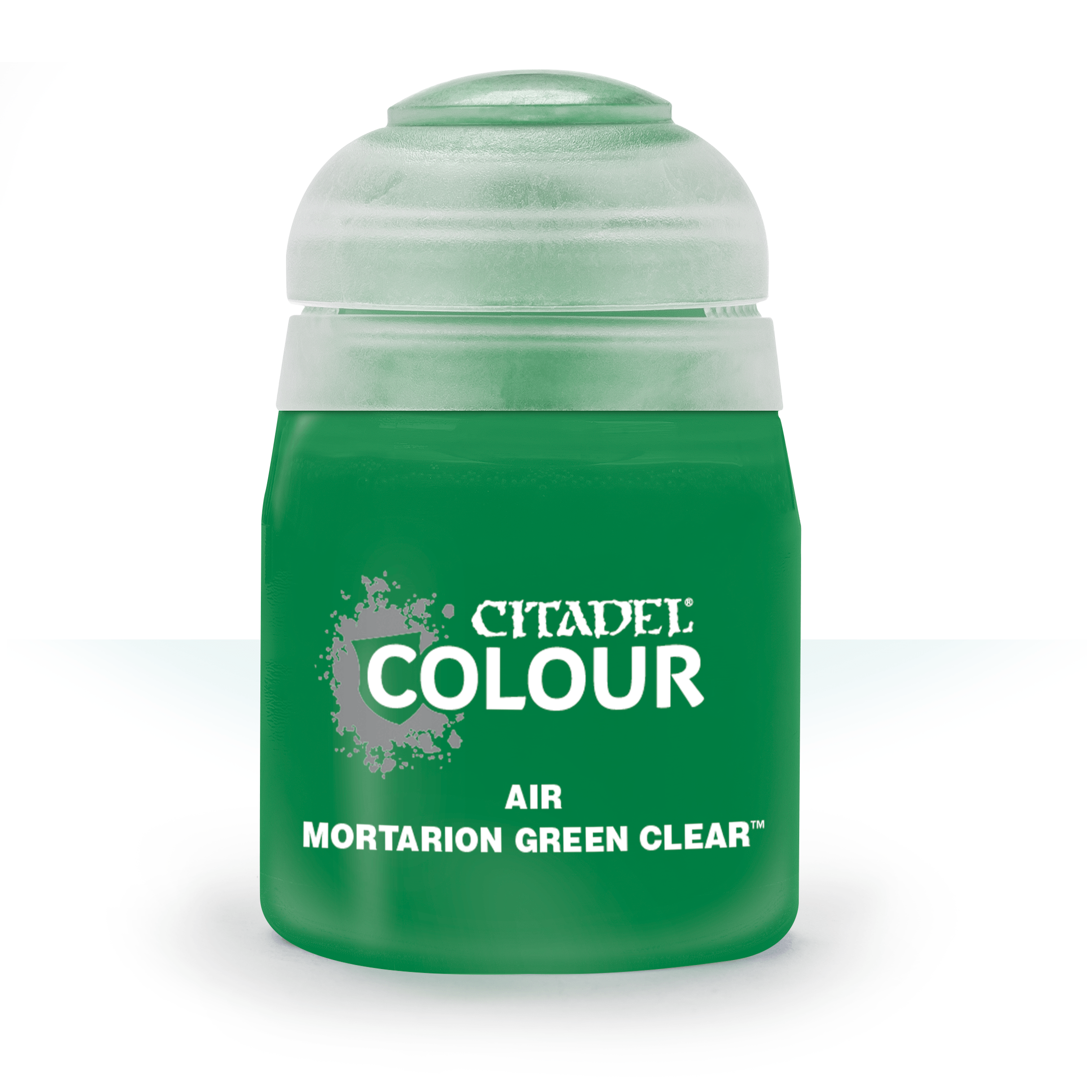 Citadel Color -Air - Mortarion Green Clear