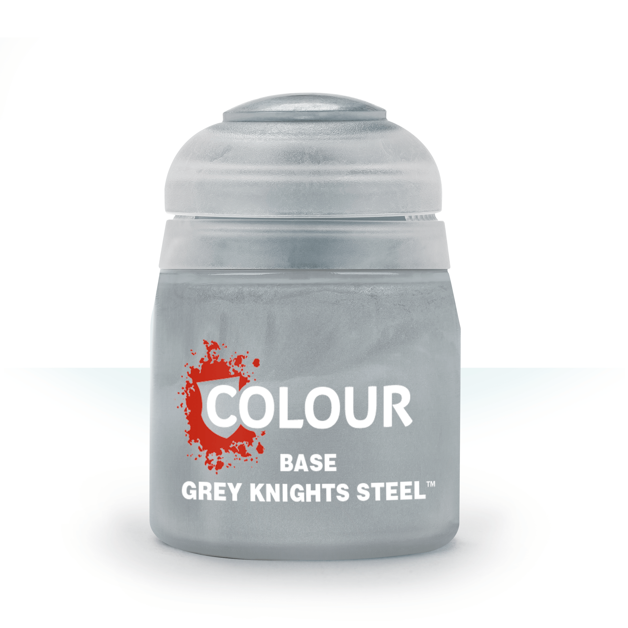 Citadel Color - Base - Grey Knights Steel
