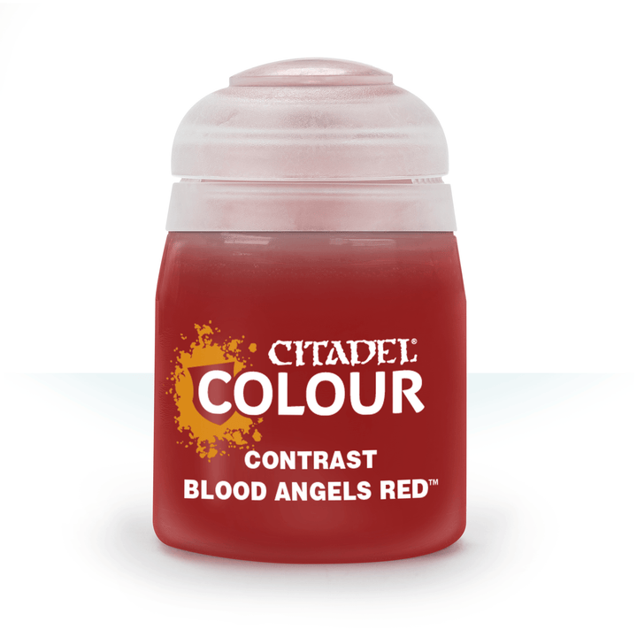 Citadel Color - Contrast - Blood Angels Red