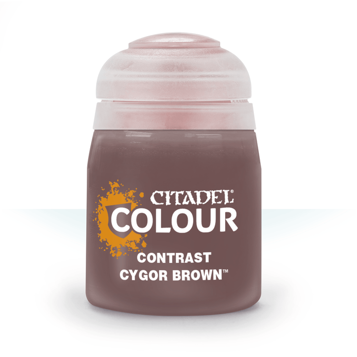 Citadel Color - Contrast - Cygor Brown
