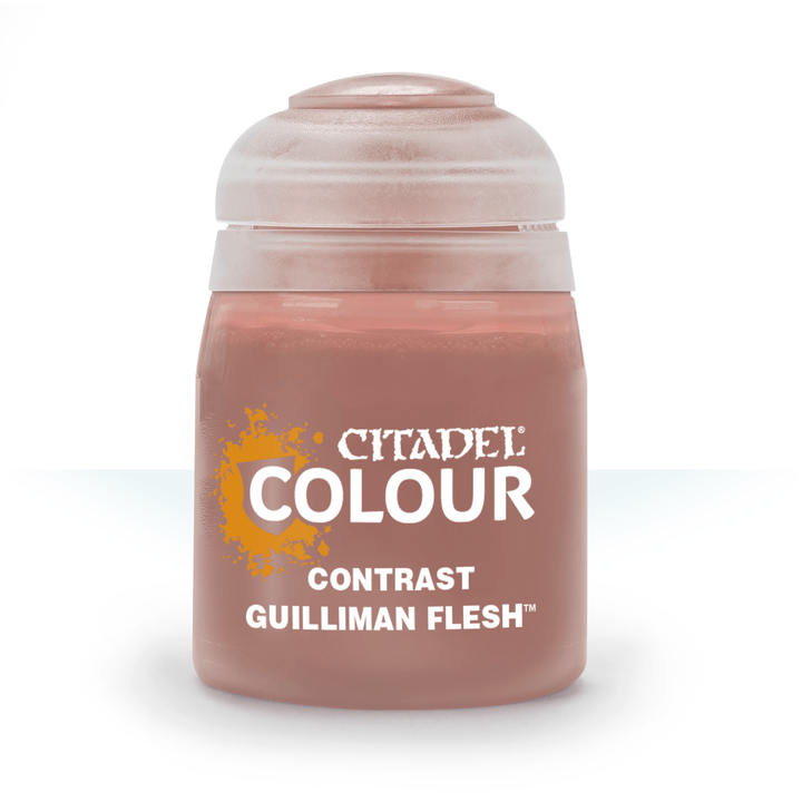 Citadel Color - Contrast - Guilliman Flesh