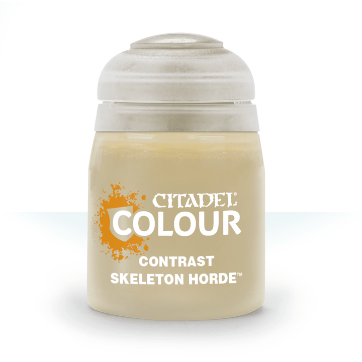 Citadel Color - Contrast - Skeleton Horde