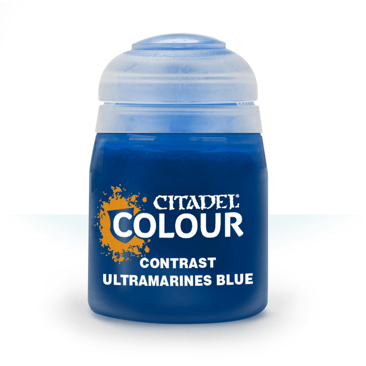 Citadel Color - Contrast - Ultramarine Blue
