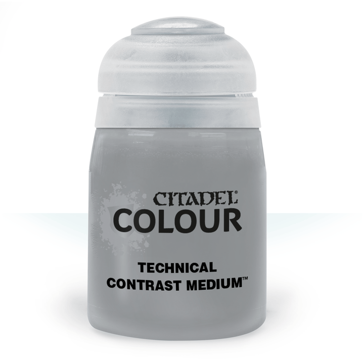 Citadel Color -Technical - Contrast Medium