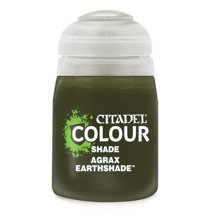 Citadel Colour - Agrax Earthshade - Technical - 24ml