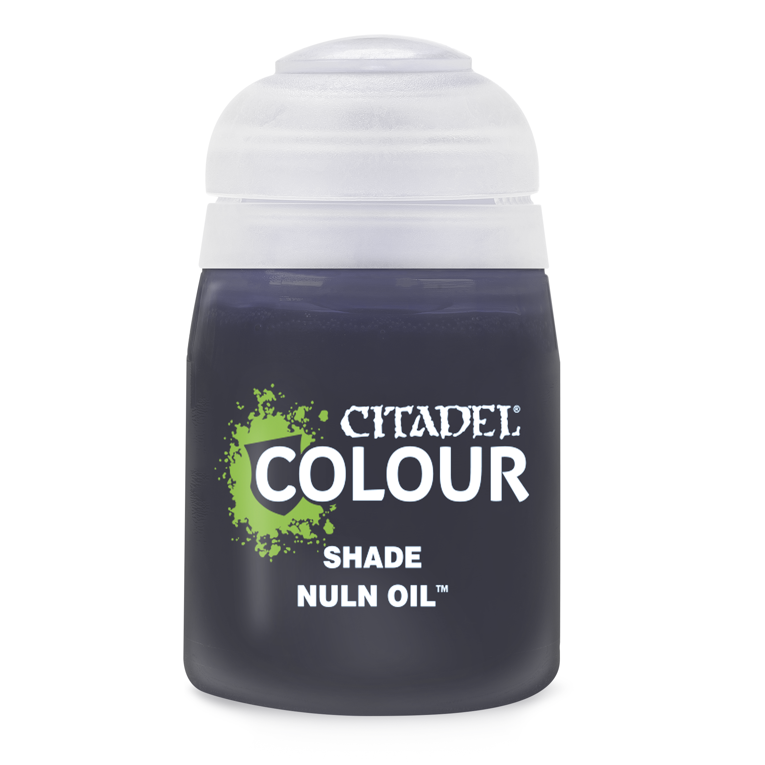 Citadel Colour - Nuln Oil - Shade - 18ml