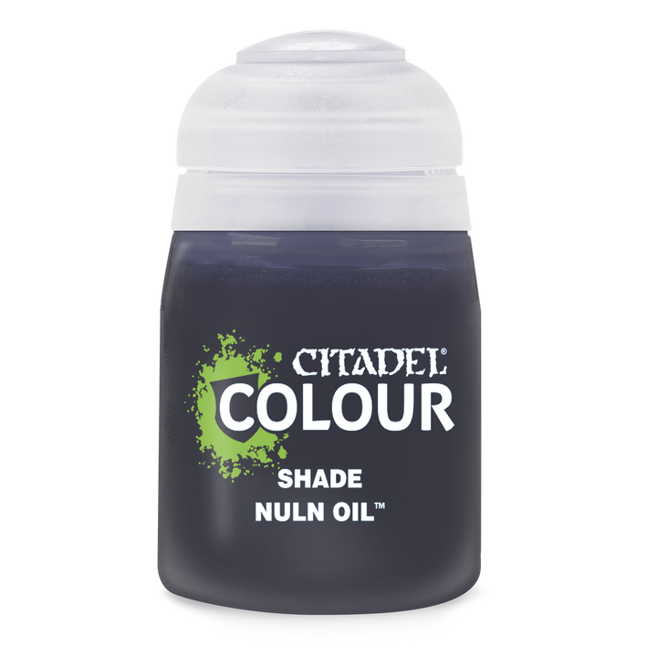 Citadel Colour - Nuln Oil - Shade - 18ml