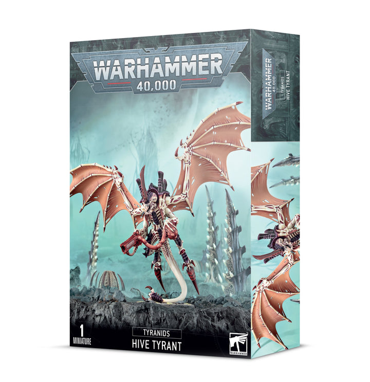 Warhammer 40000 - Tyranids - Tiranno dell'alveare