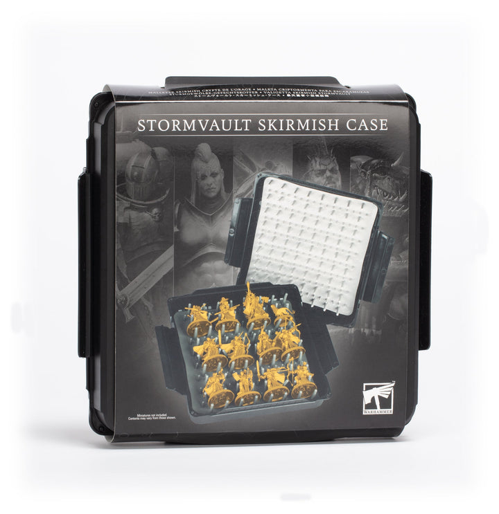Citadel Stormvault skirmish Case