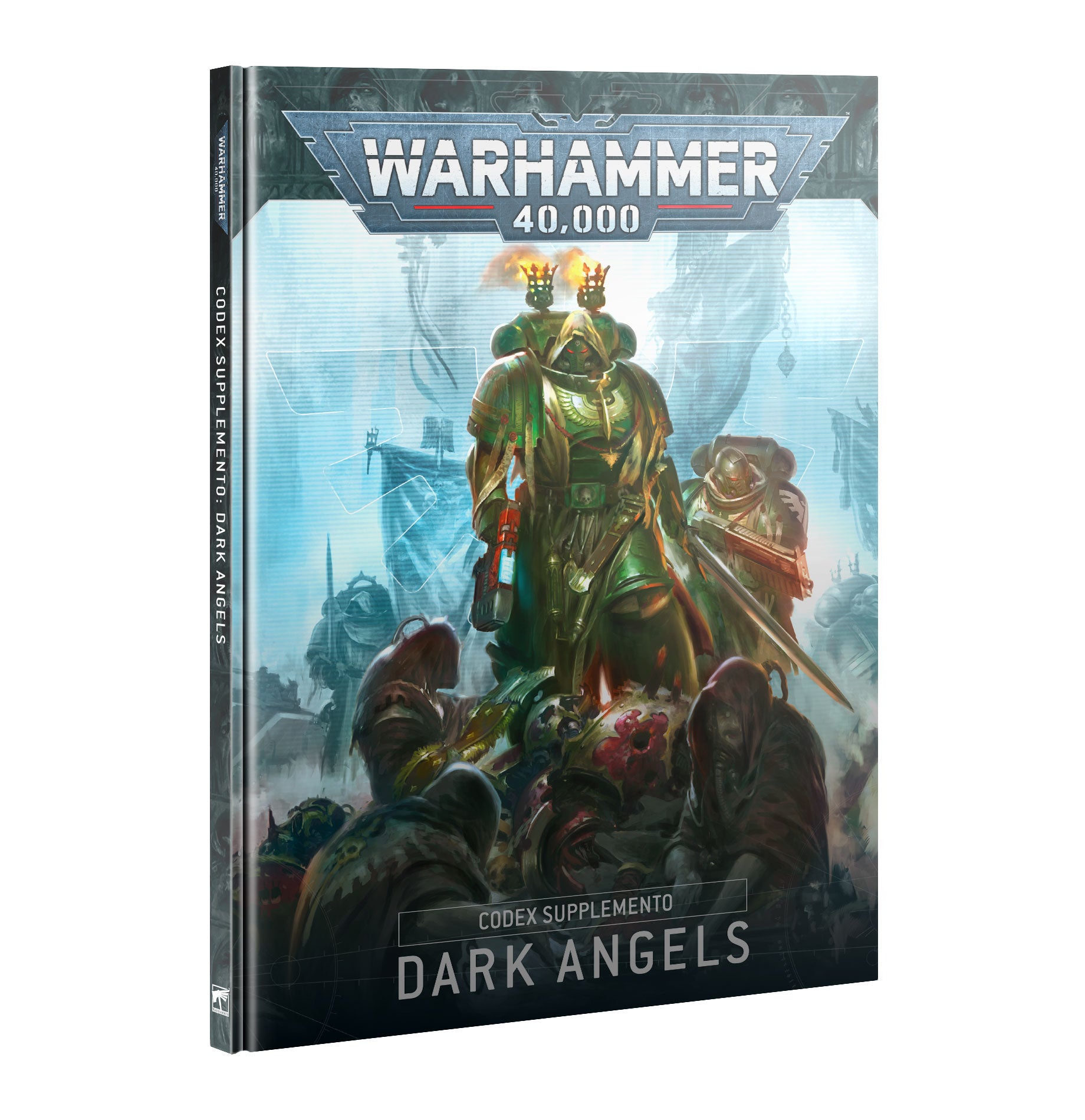 Warhammer 40000 - CODEX SUPPLEMENTO -  DARK ANGELS (ITA)