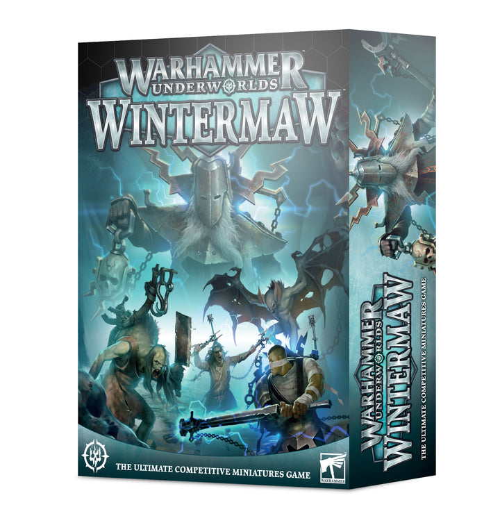 Warhammer Underworlds - Wintermaw Scatola Base - ITA