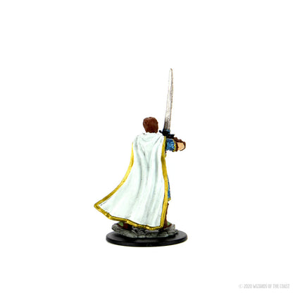 D&D Icons of the Realms - Premium Miniatures - Chierico Umano Maschio