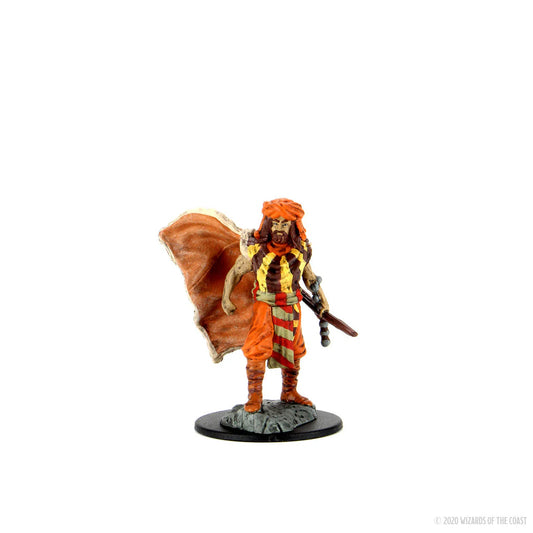 D&D Icons of the Realms - Premium Miniatures - Druido Umano Maschio