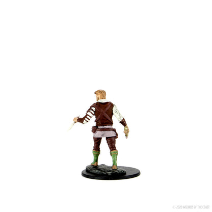 D&D Icons of the Realms - Premium Miniatures - Ladro Umano Maschio