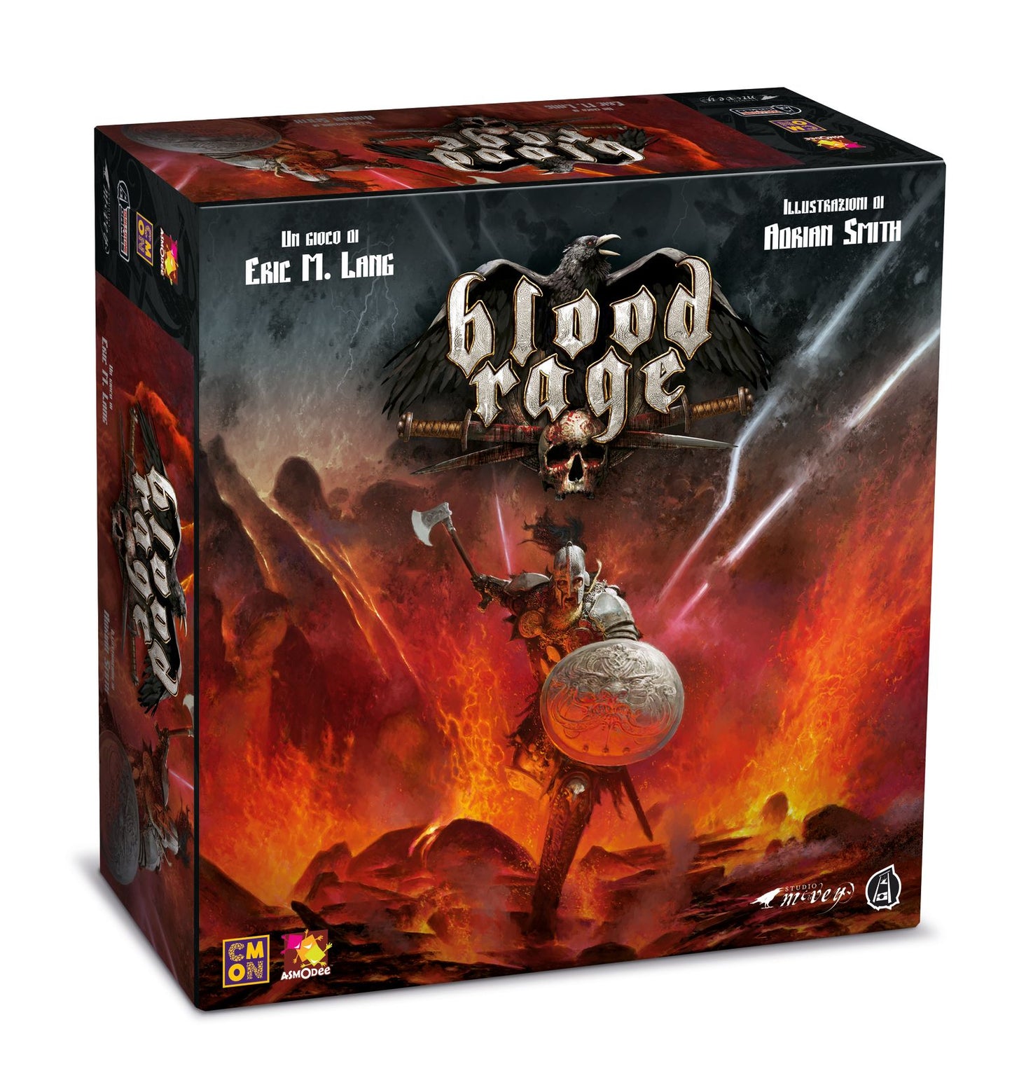 Blood Rage