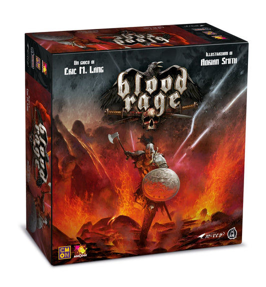 Blood Rage