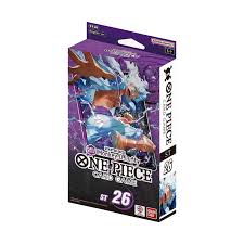 One Piece Card Game ST-26 Starter Deck