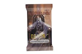 Bluthelden - Origin Booster Pack
