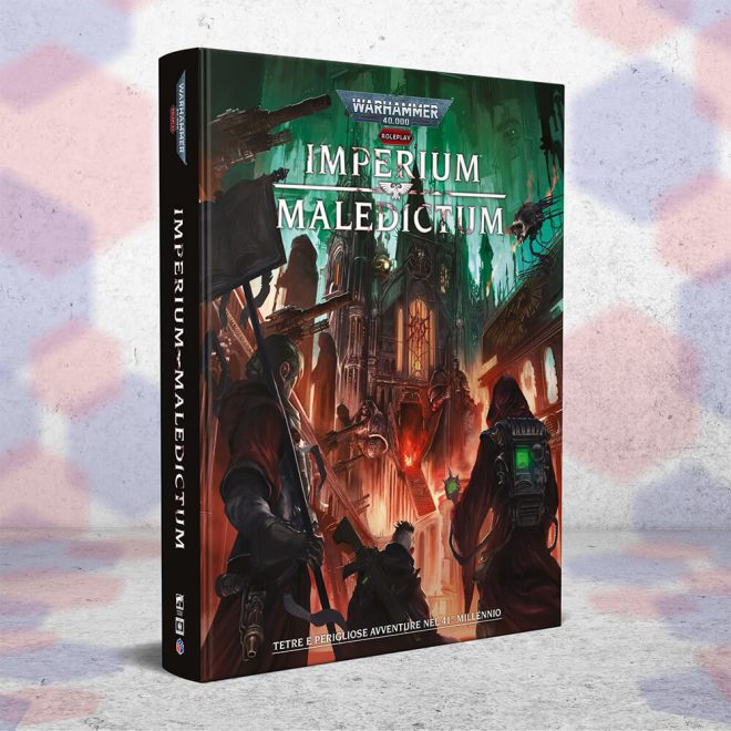 Warhammer 40.000 - Imperium Maledictum