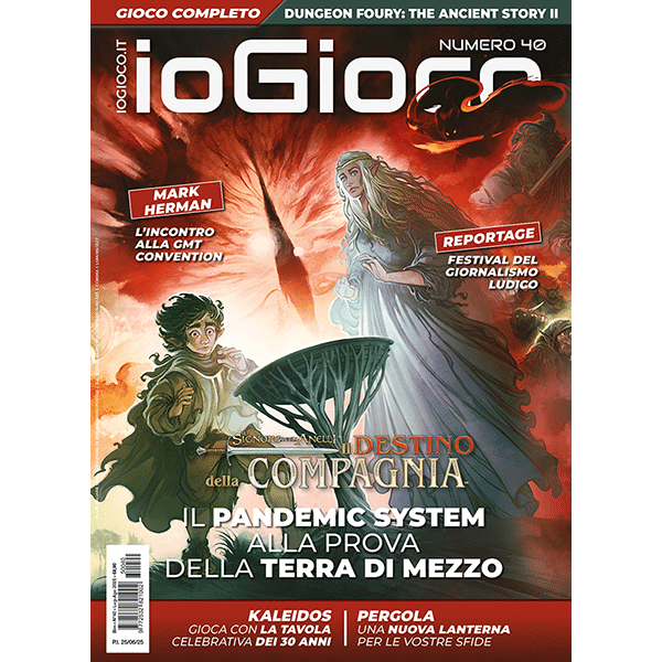 IOGIOCO - Numero 40