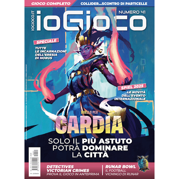 IOGIOCO - Numero 41