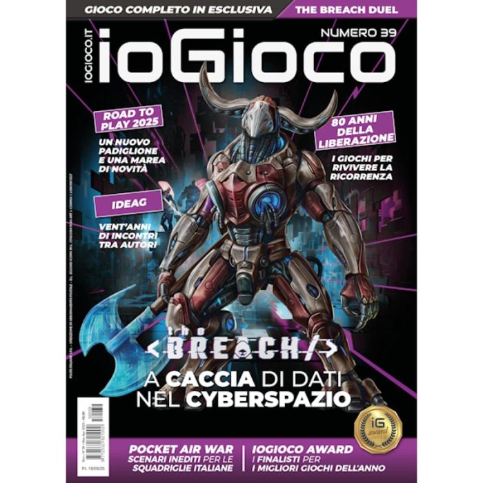 IOGIOCO - Numero 39