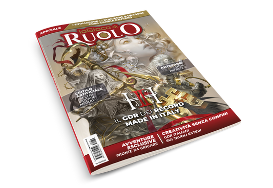 IOGIOCO 39 - RIVISTA - SPECIALE GDR
