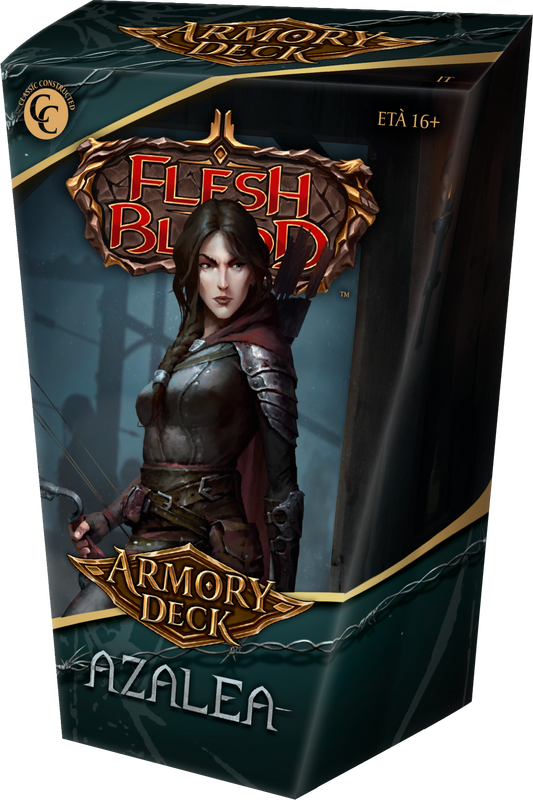 Flesh & Blood - Armory Deck Azalea IT