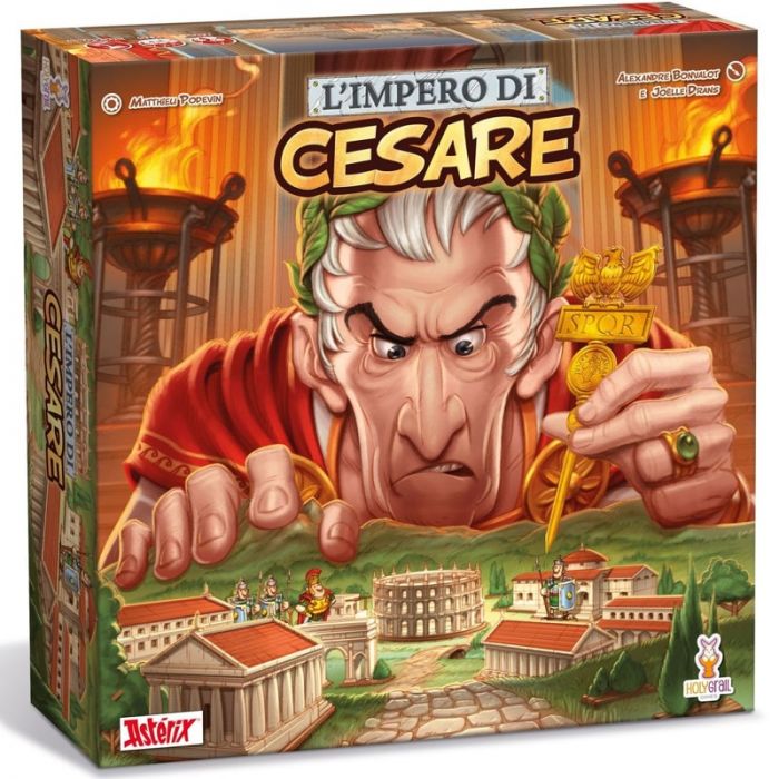 L'impero di Cesare