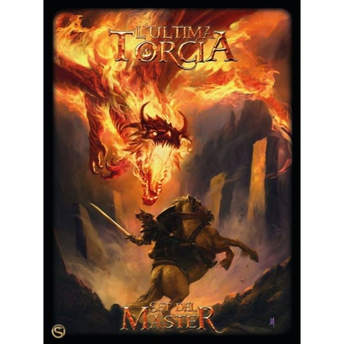 L'Ultima Torcia - Set del Master