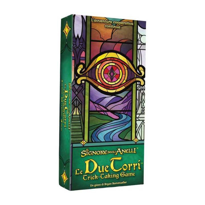 La Compagnia dell’Anello: Trick-Taking Game - Le Due Torri