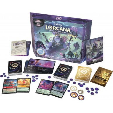 LORCANA - ILLUMINEER'S QUEST: PROBLEMI NEGLI ABISSI - ITA