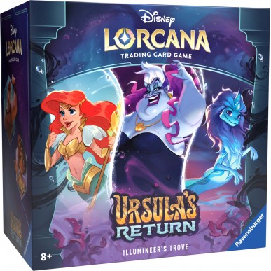 Lorcana - Ursula's Return - Illuminer's Trove - ENG