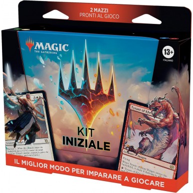 Magic The Gathering - Kit Iniziale 2023 ITA