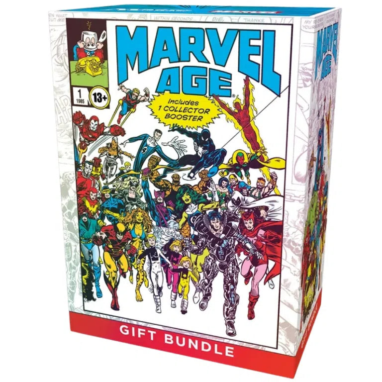 Magic The Gathering - Marvel Super Heroes - Gift Bundle Eng