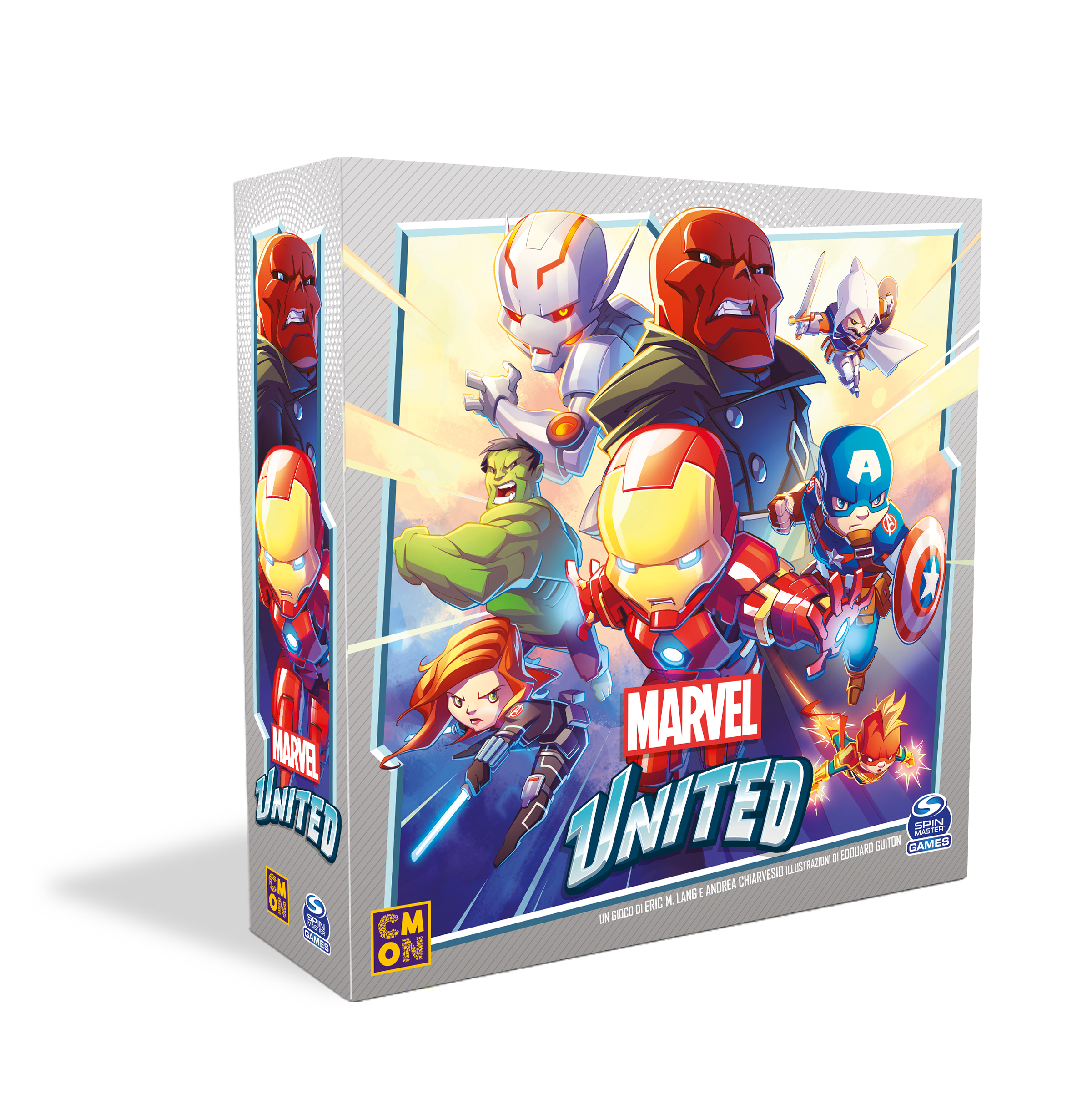 Marvel United